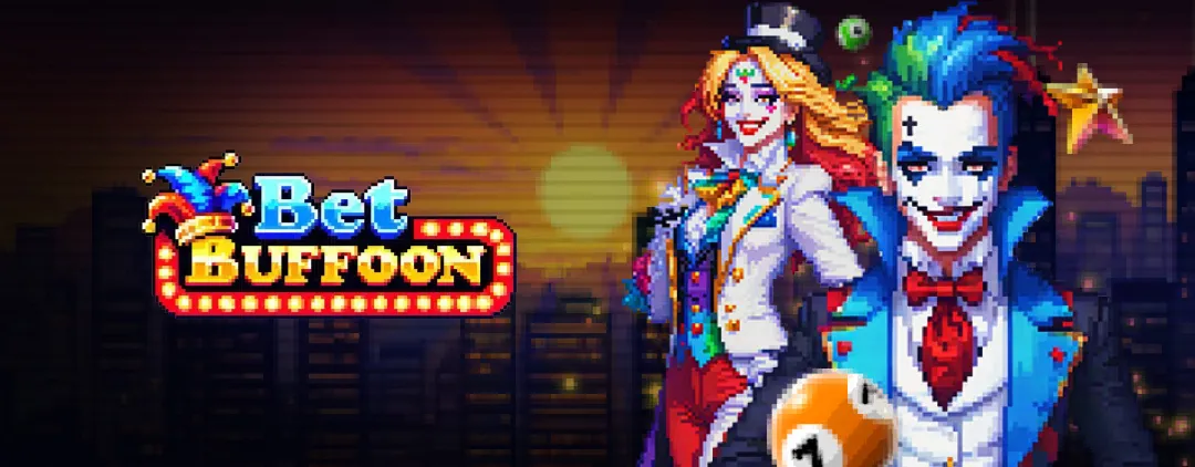 Capture d'écran de l'app BetBuffoon Casino